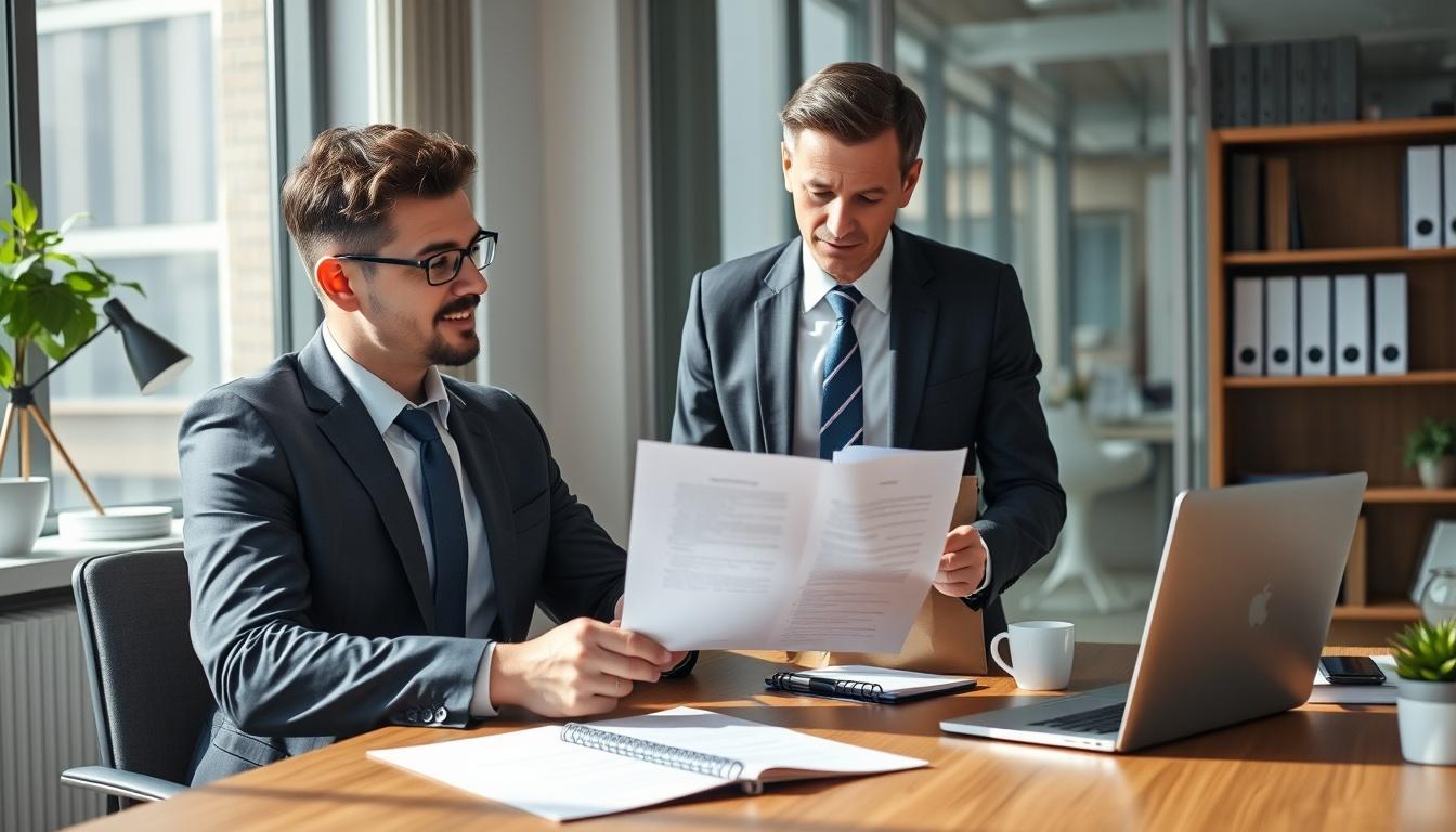 La sécurité par la révision de contrats